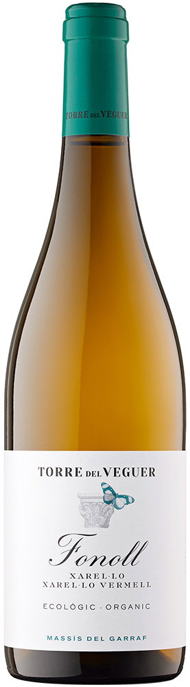 2022 Fonoll Penedès DO BIO
