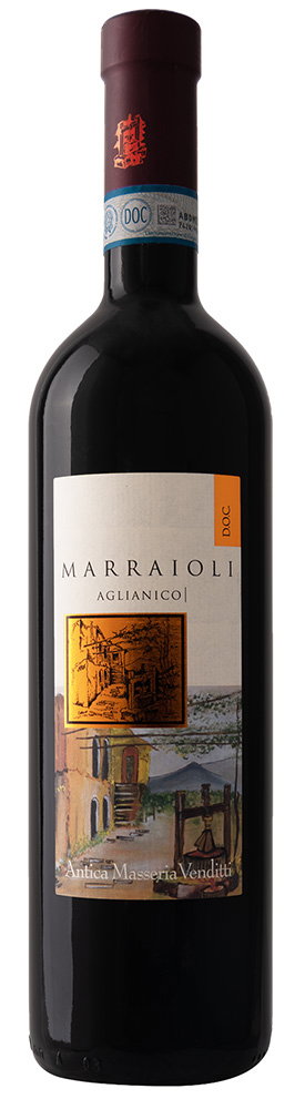 2021 Marraioli Sannio DOC riserva BIO