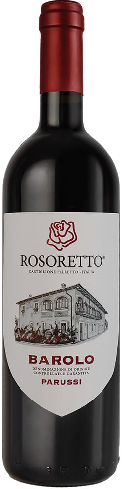 2018 Parussi Barolo DOCG