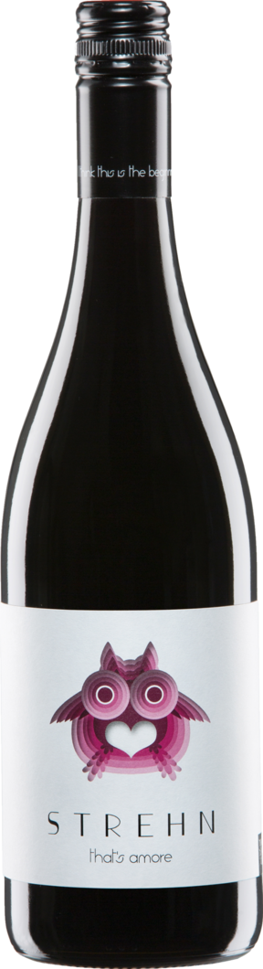 2024 Thats Amore Cuvée Rot' BIO