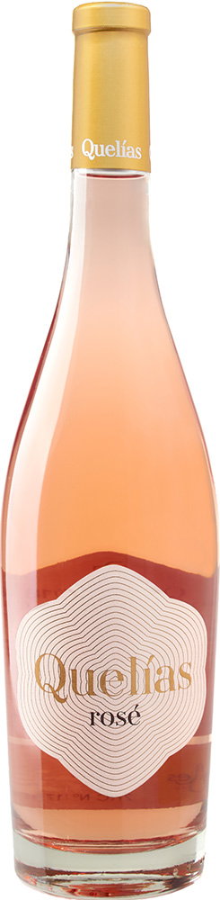2025 Quelías Rosé Magnum Cigales DO 1,5 L