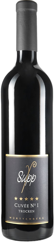 2022 Cuvée No.1 *****