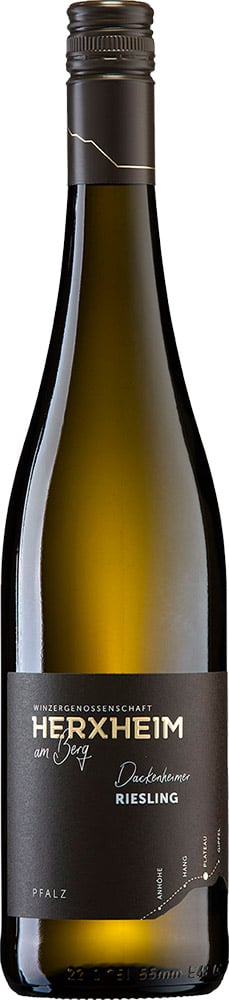 2024 PLATEAU Dackenheimer Riesling