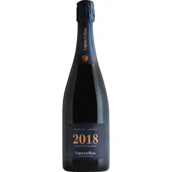 2018 Legras & Haas Millésime Grand Cru