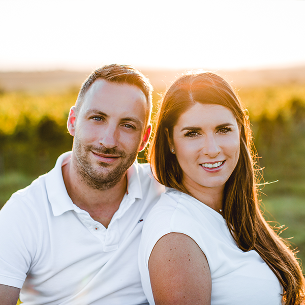 Theresa & Gerald Waltner