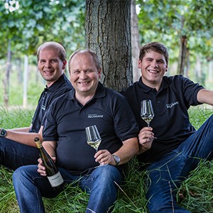 Gerhard Kolkmann, Horst Kolkmann, Horst jun. Kolkmann