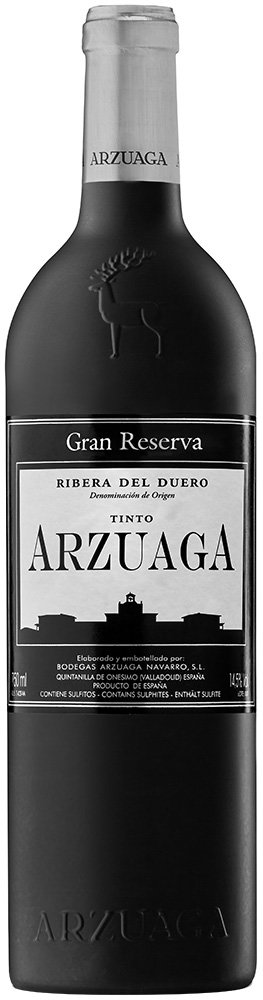 2020 Arzuaga Gran Reserva Ribera del Duero DO