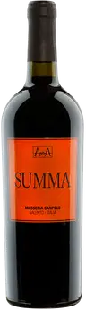 2022 Summa Susumaniello Salento IGP