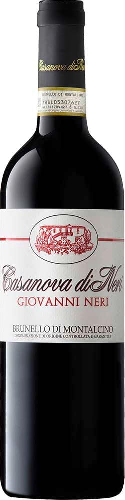 2021 Giovanni Neri Rosso di Montalcino DOC