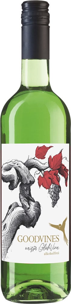 GlühVine - aus alkoholfreiem Weißwein