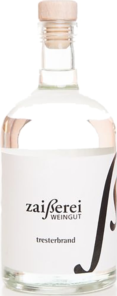 Cannstatter Zuckerle Tresterbrand 0,5 L