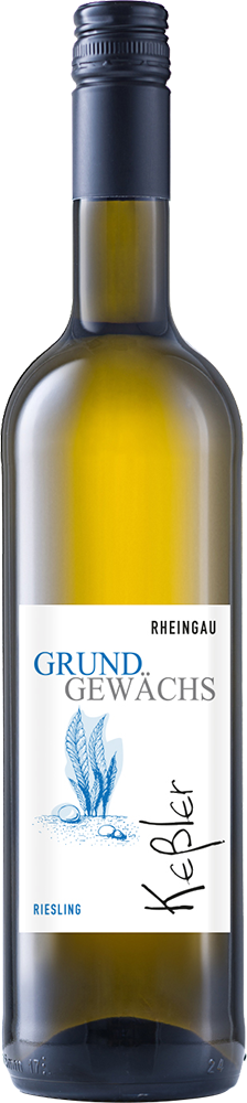 2024 GRUNDGWÄCHS Hallgartener Riesling Kabinett