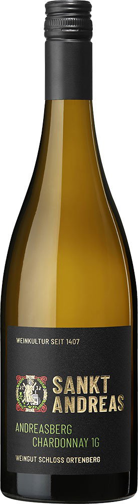 2024 St. Andreas Chardonnay 1. Gewächs Andreasberg