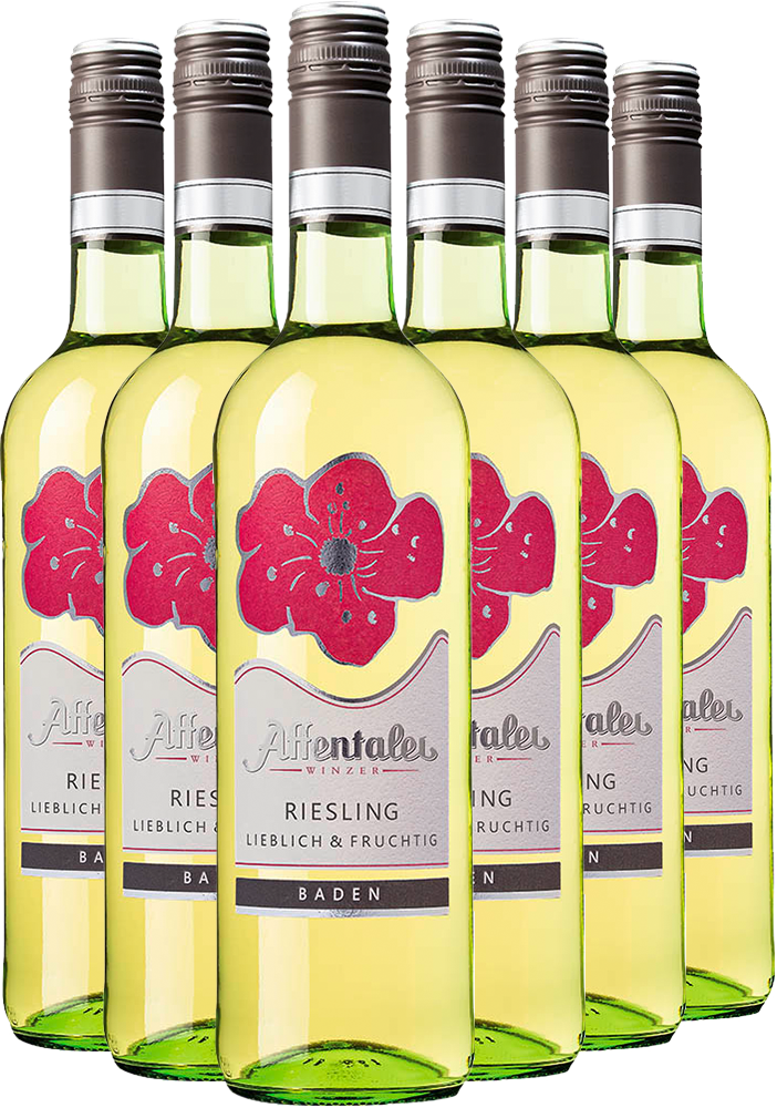 "Blütenedition" Riesling lieblich