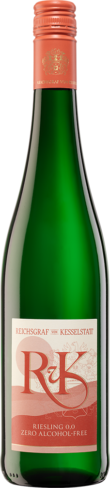 RvK Riesling ZERO 0,0 alkoholfrei