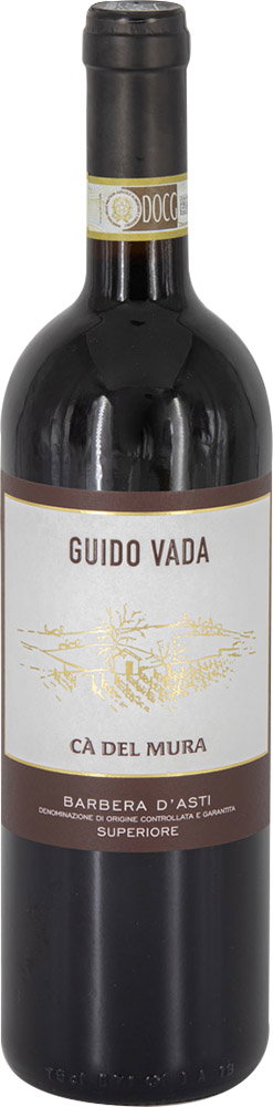 2015 Cà del Mura Barbera d´Asti Superiore DOCG 1,5 L