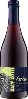 Perkeo Brombeere mit Limette - Secco ALKOHOLFREI