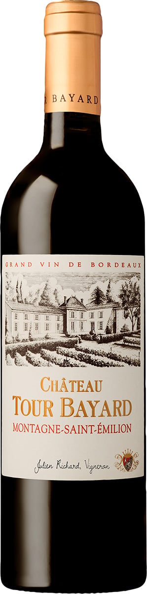 2022 Château Tour Bayard Montagne Saint-Emilion AOP