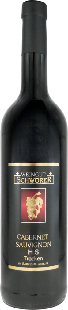 2024 Cabernet Sauvignon HS -im Barrique gereift-