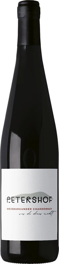 2023 PETERSHOF Weißburgunder Chardonnay