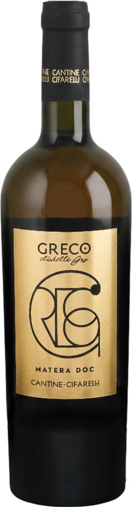 2024 Greco Oro Matera DOC
