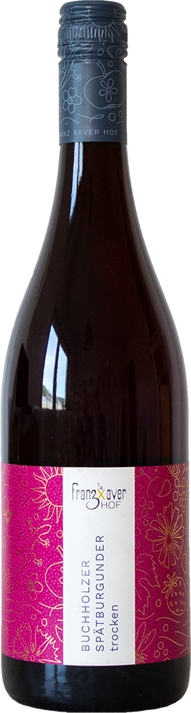 2023 Buchholzer Spätburgunder Rotwein