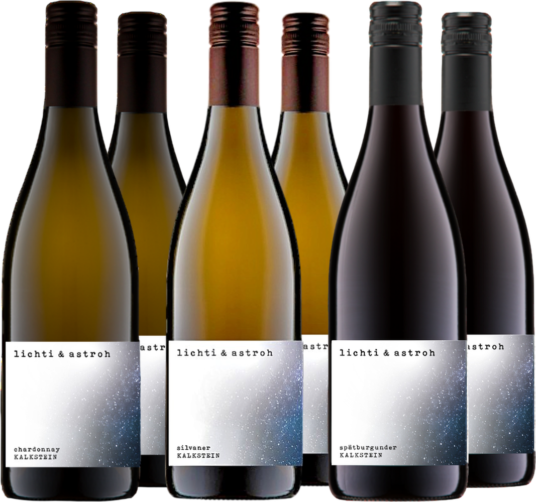 Kalkstein Paket