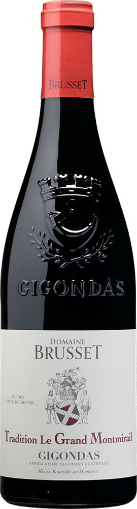 2024 Tradition Le Grand Montmirail Gigondas AOP BIO