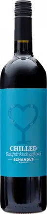 SCHANDL´S "CHILLED" Blaufränkisch auf COOL - Winzer Domaine Pöttelsdorf