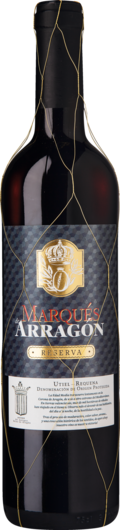 2020 Marqués de Arragón Reserva