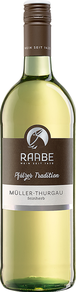 2025 Pfälzer Tradition Müller-Thurgau 1,0 L