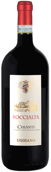 2023 Uggiano Roccialta Chianti DOCG 1,5 L