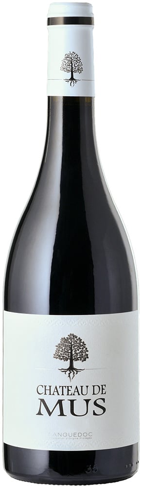 2020 La Source Rouge Magnum Languedoc AOP 1,5 L
