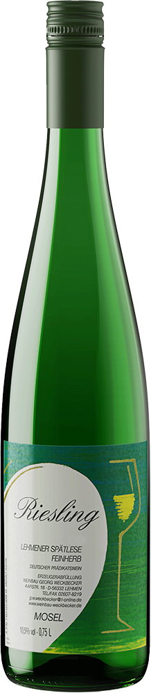 2018 Lehmener Riesling Spätlese