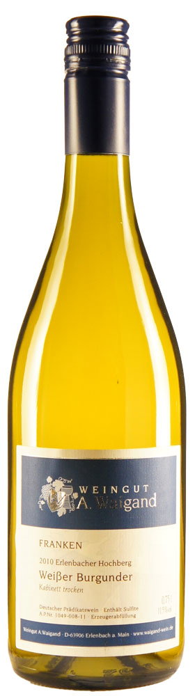 2022 Weißer Burgunder Kabinett