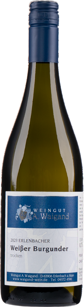 2022 Weißer Burgunder Kabinett