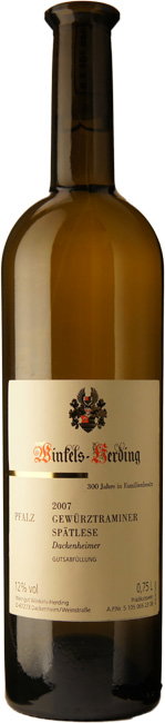 2001 Dackenheimer Mandelröth Sankt Laurent - RARITÄT -