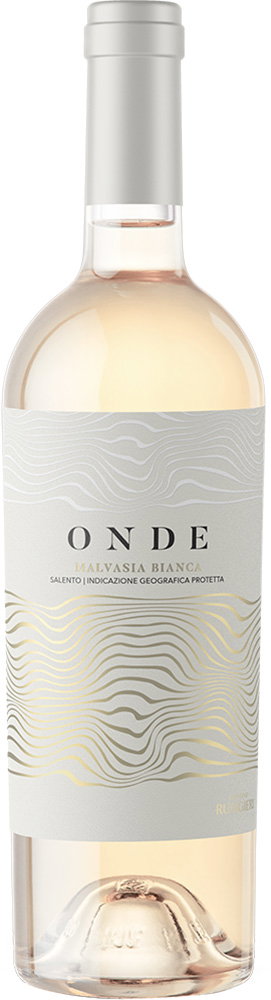 2023 Onde Malvasia Bianca del Salento IGP reflection