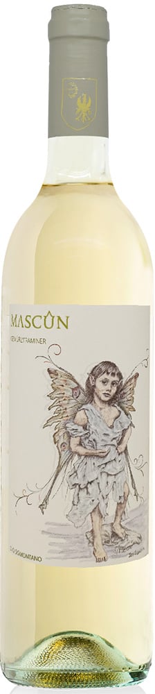 2024 Mascún Gewürztraminer Somontano DO