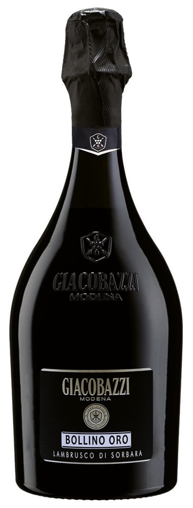 Bollino Oro Lambrusco di Sorbara DOC