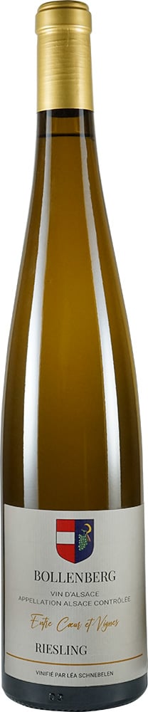 2023 Riesling Bollenberg Entre cœur et vignes Alsace Grand Cru AOP