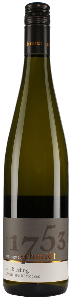 2022 Obermoscheler Silberberg Riesling "Mittelstück