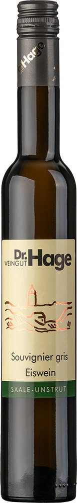 2023 Souvignier gris Eiswein edelsüss 0,375 L