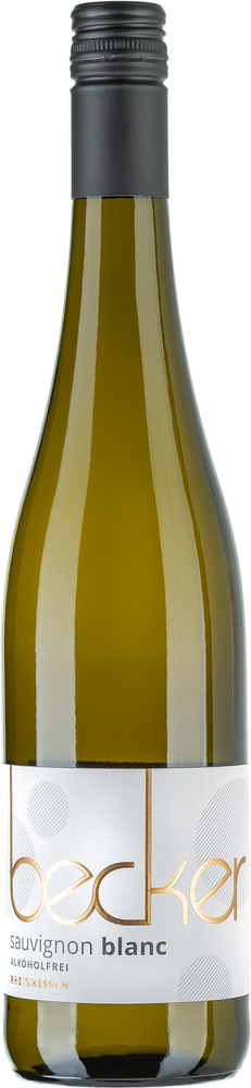 2024 SAUVIGNON BLANC alkoholfrei