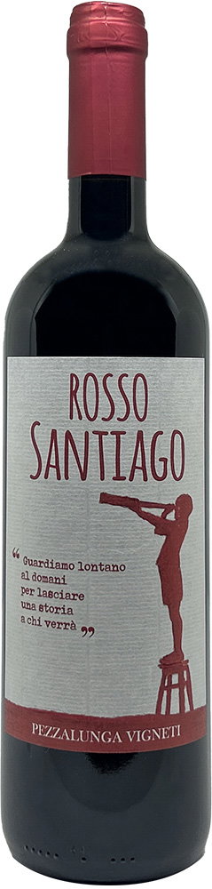 2017 Rosso Santiago