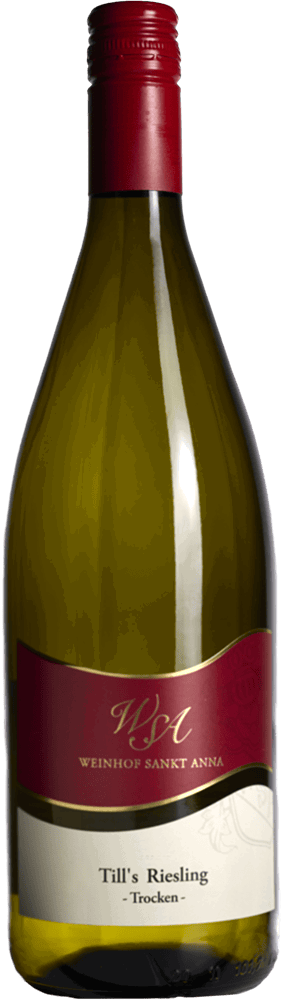 2024 TILL´S Riesling -Hochgewächs 1,0 L