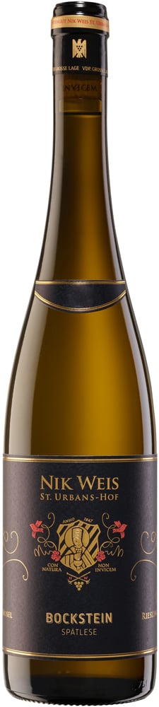 2018 BOCKSTEIN Riesling Spätlese VDP.Grosse Lage