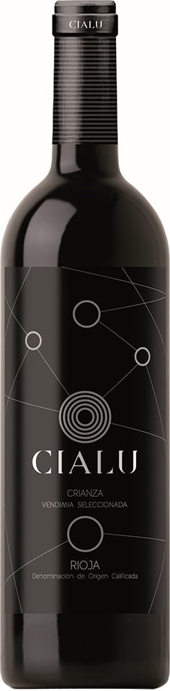 2021 Cialu Crianza Rioja DOCa