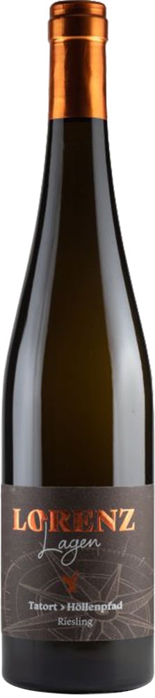 2021 TATORT>Höllenpfad Riesling