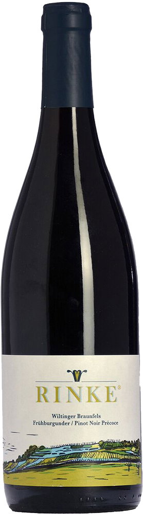 2022 Wiltinger Braunfels Frühburgunder / Pinot Noir Précoce - unfiltriert